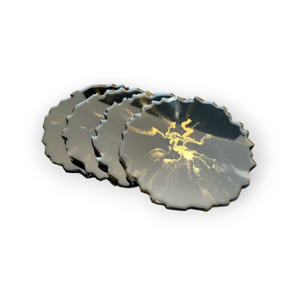 Onderzetter Geode 12,5 cm