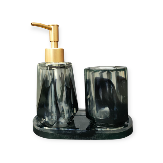 Badkamer Accessoire Set