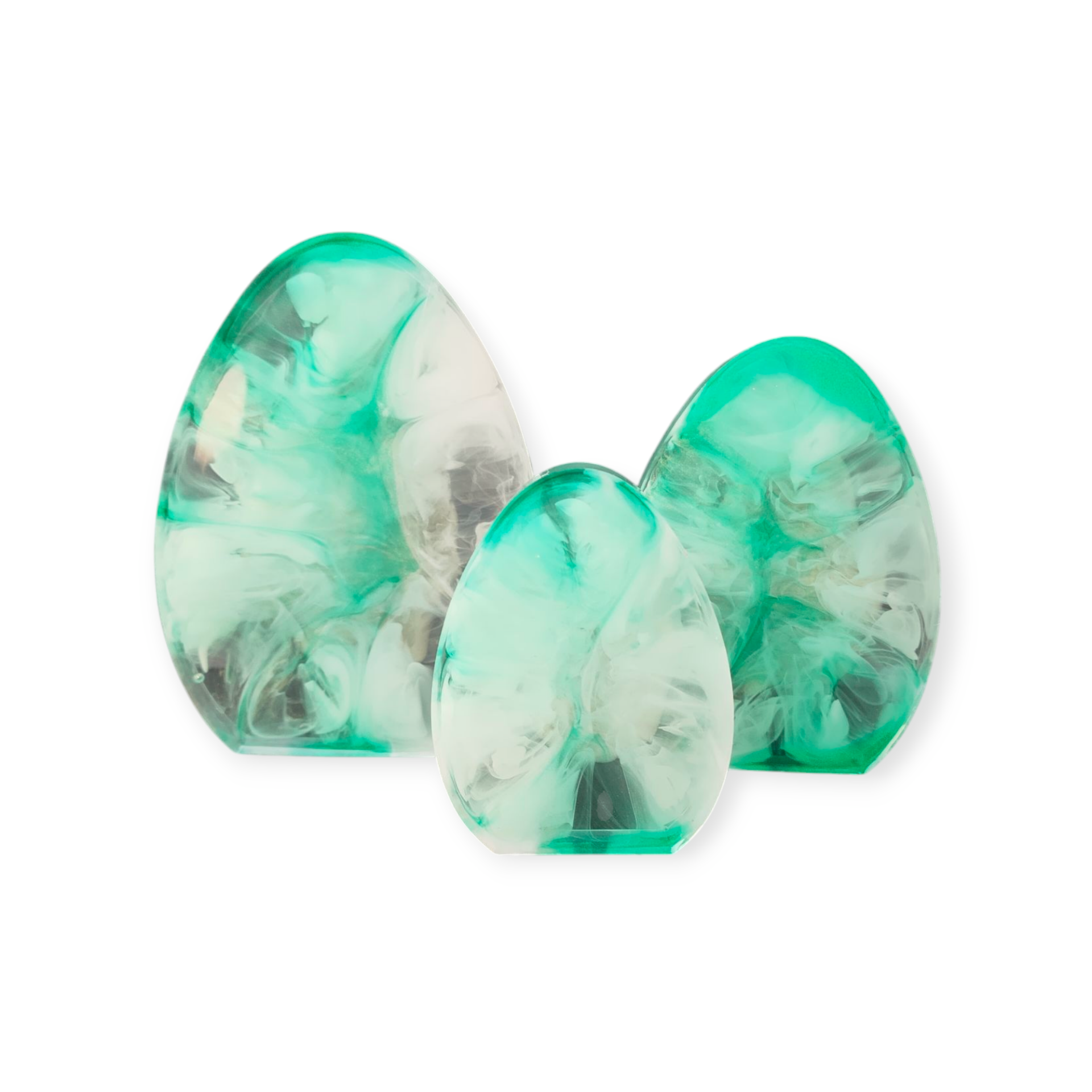 Unieke Handgemaakte Paas Decoratie (set van 3 st)