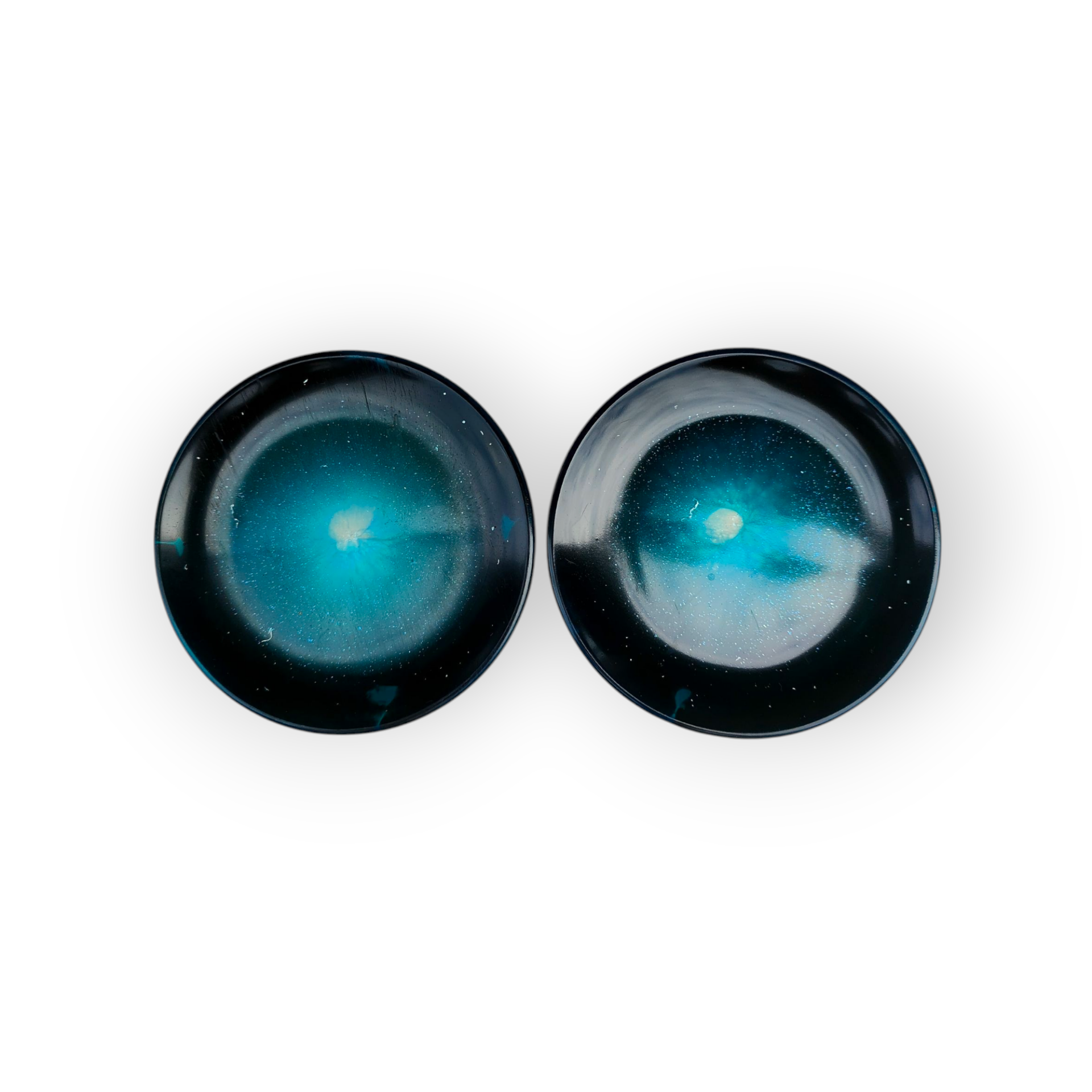 Thee tips / Thee zak onderzetter / Klein schaaltje / Amuseschaaltje