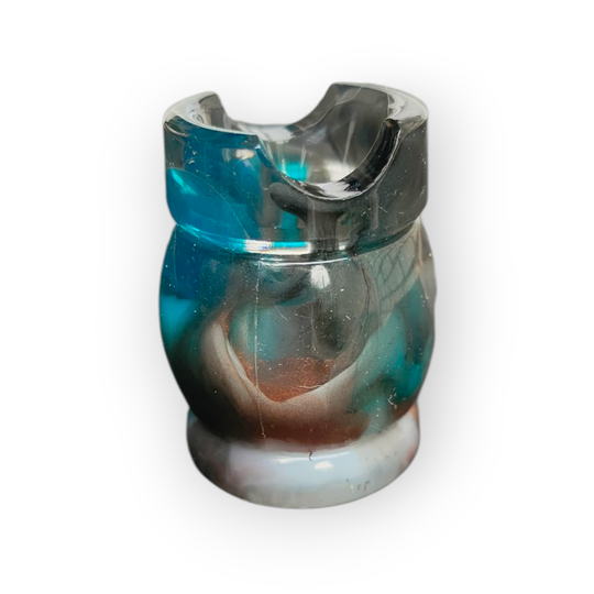 Sigaretten dovers / Snuffer