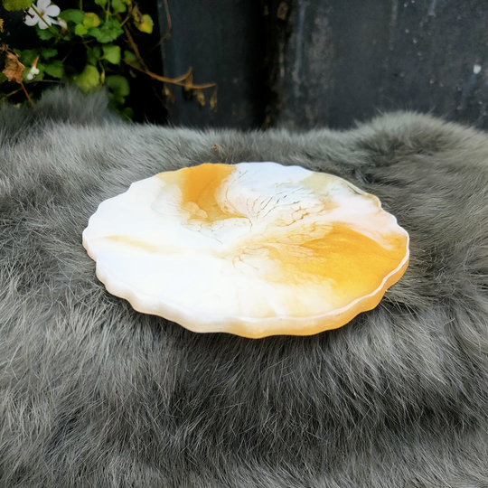 Onderzetter Geode 10 cm