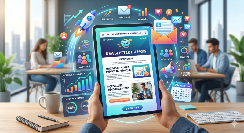 NEWSLETTERS