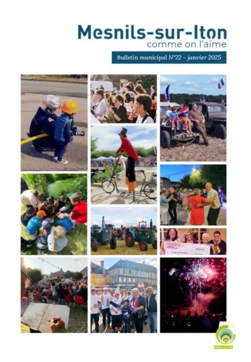 Magazine communal 2025