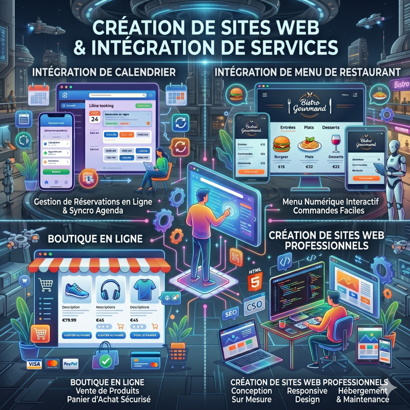 PAGES WEB