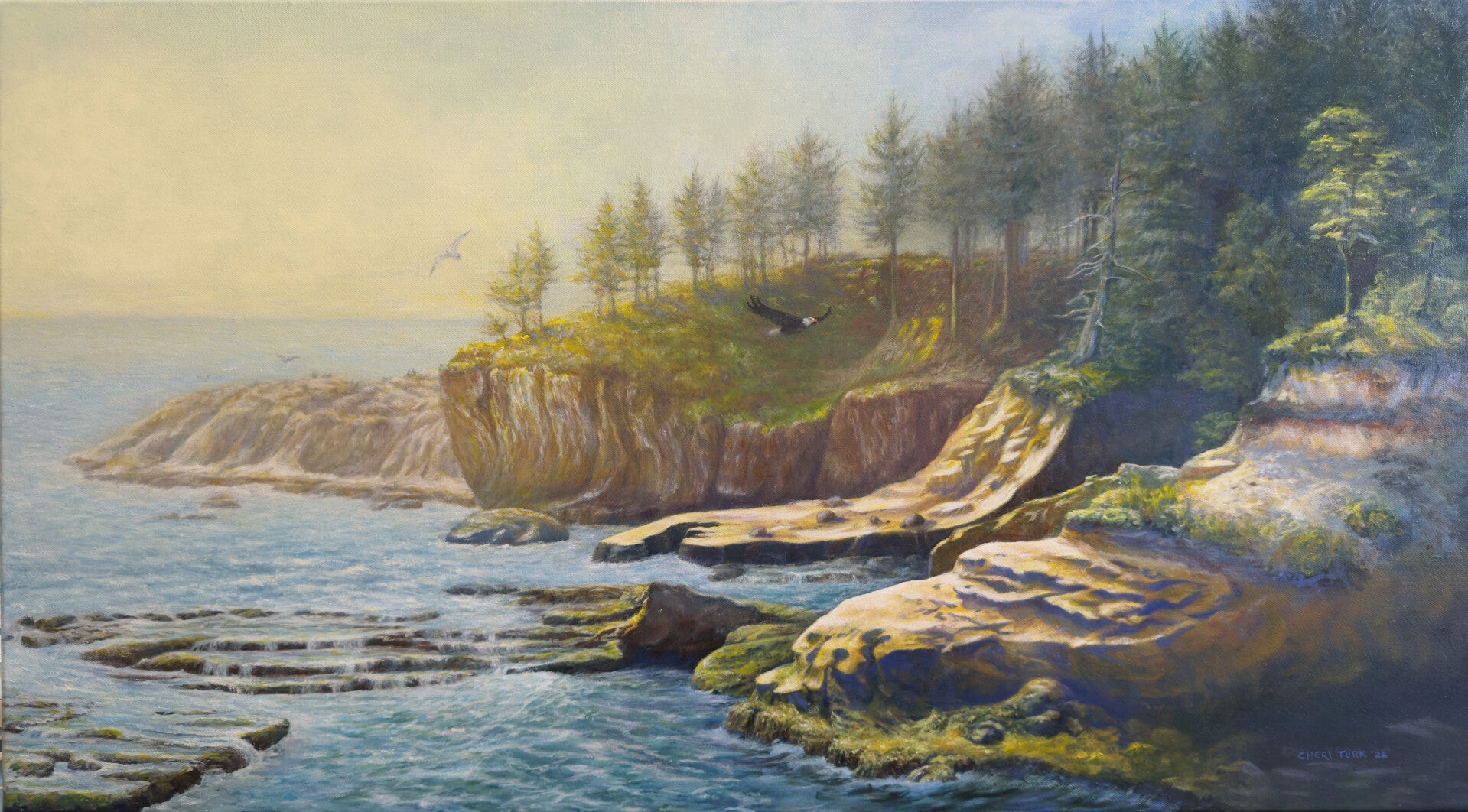 Cliffside Tidal Raves