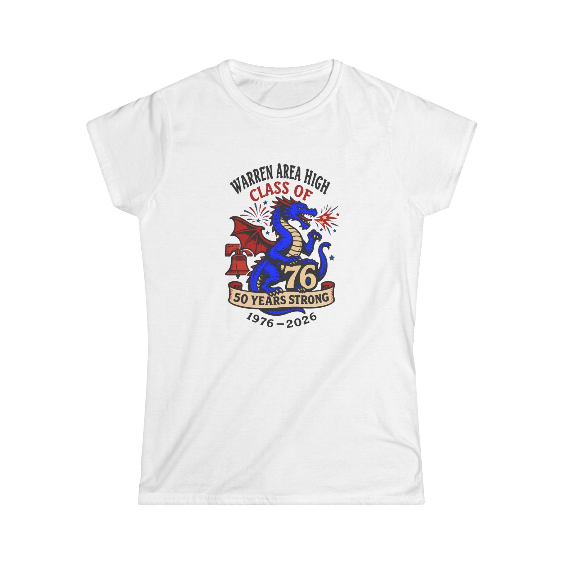 Ladies Dragon T-Shirt