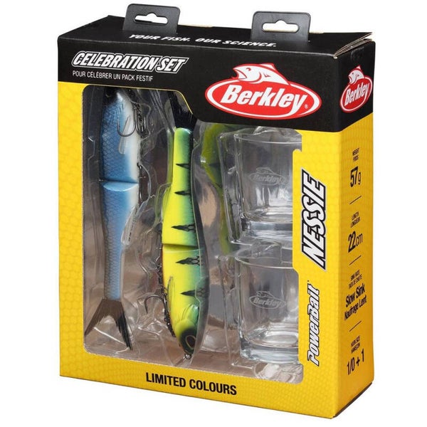 BERKLEY NESSIE CELEBRATION SET