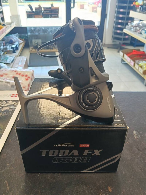 TUBERTINI TODA FX 6500 USATO CON FILO