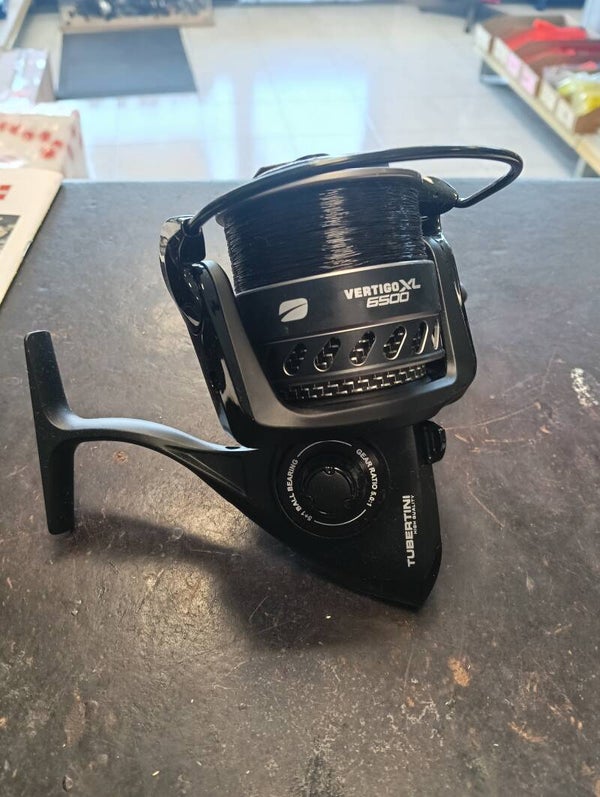 TUBERTINI VERTIGO XL 6500 USATO CON FILO