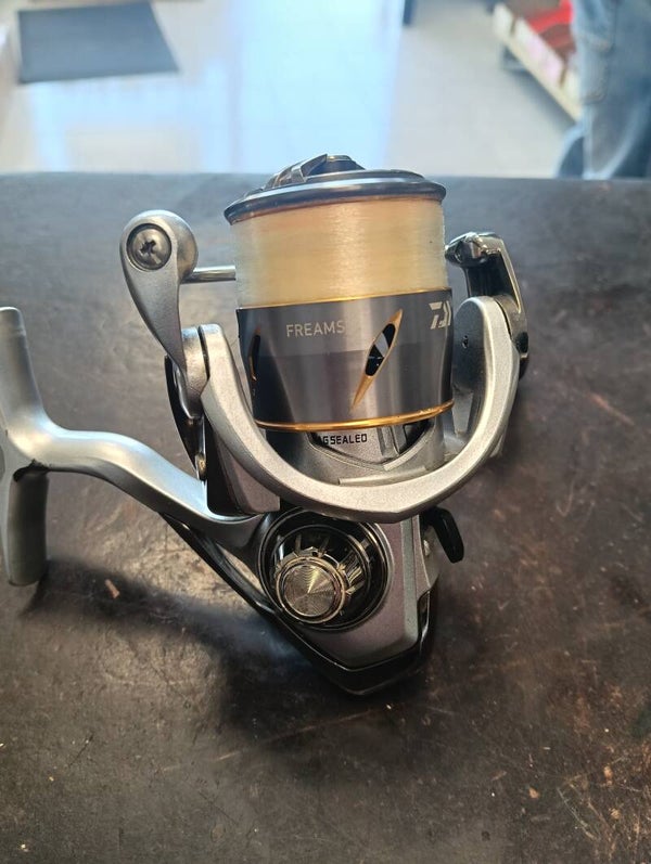 DAIWA 21 FREAMS LT FC 2000S USATO