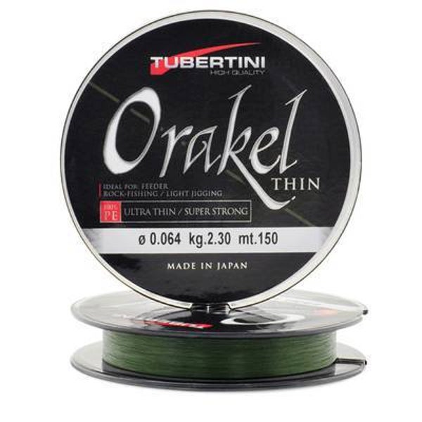 TUBERTINI ORAKEL 150mt