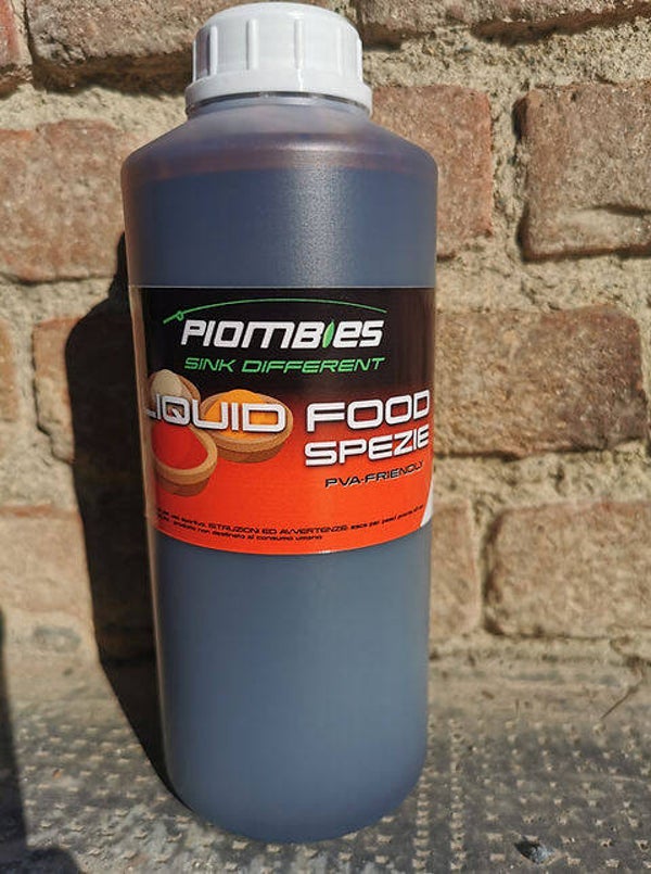 PIOMBES LIQUID FOOD SPEZIE 1 LT