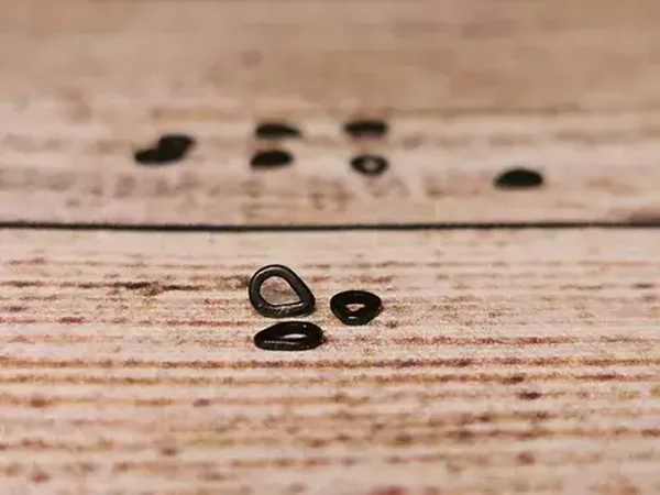 Piombies goccia ring