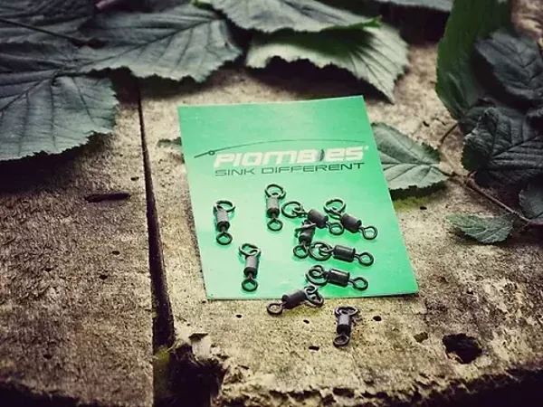 Piombies girella con ring misura 8