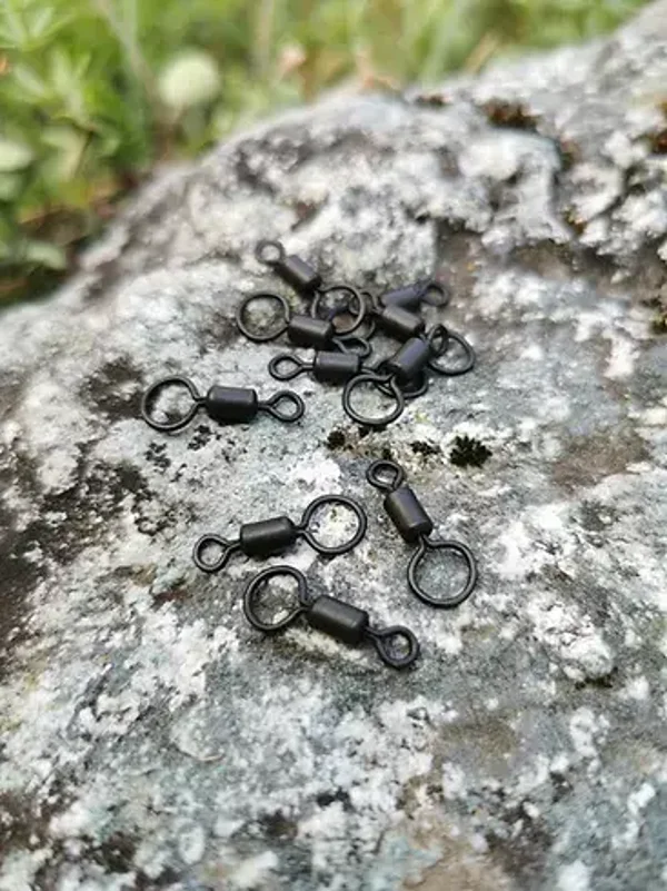 Piombies girella occhiello grande misura 8