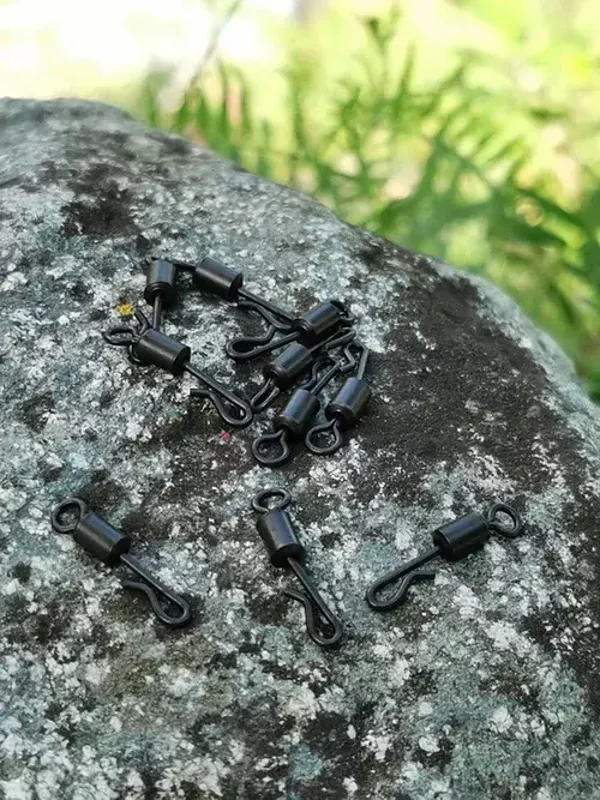 Piombie girella sgancio rapido misura 8