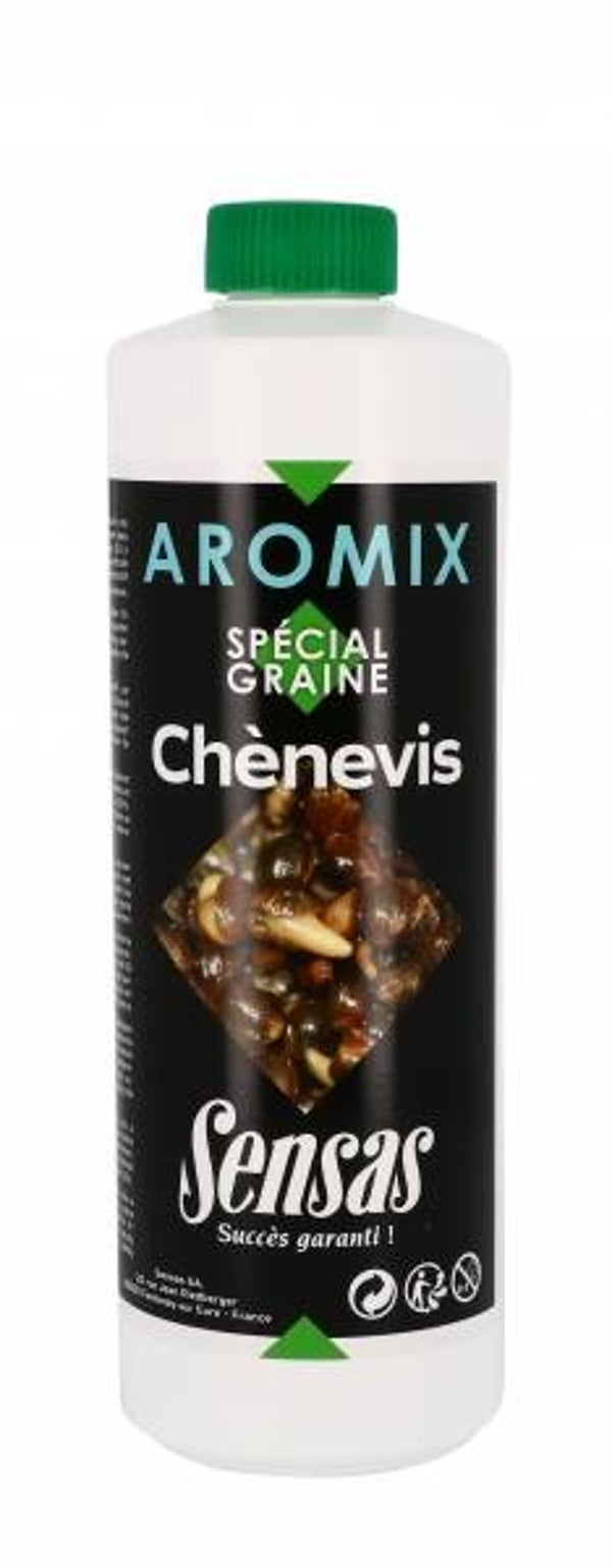SENSAS AROMIX CHENEVIS ( CANAPA) 500ml