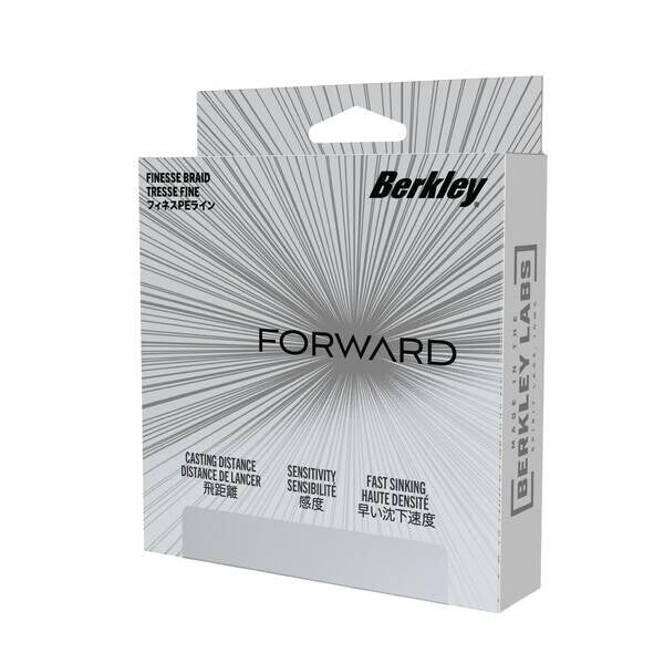 BERKLEY FORWARD 150mt CRYSTAL