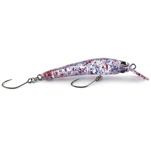 ROB LURE BLANKY F COLORE IT19-16 CAPTAIN AMERICA