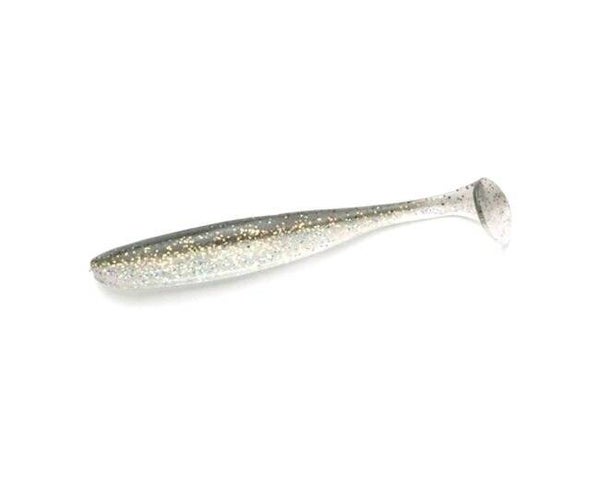 KEITECH EASY SHINER 4.5" COLORE 410T CRYSTAL SHAD