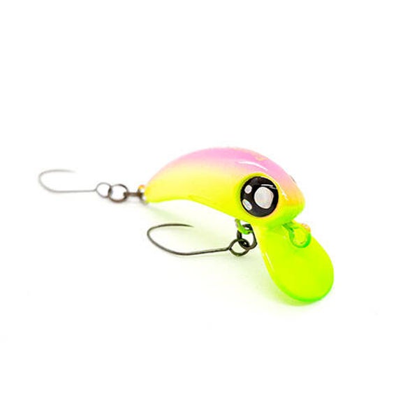 ROB LURE BARBIE SS COLORE  MIDORI PINK