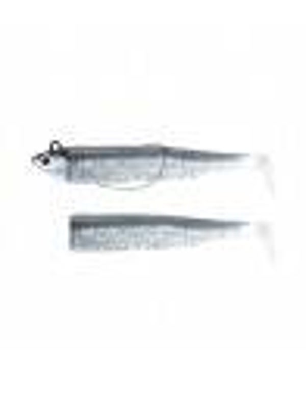FIISH BLACK MINNOW N° 3 gr 120mm 18gr color SILVER STRIKE combo + body cod. BM3055