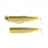 FIISH BLACK MINNOW N° 3 SHORE 120mm 12gr col. WAKASAGI COMBO + BODY cod. BM 1604