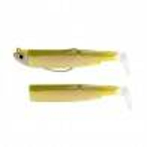 FIISH BLACK MINNOW N° 3 SHORE 120mm 12gr col. WAKASAGI COMBO + BODY cod. BM 1604