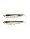 FIISH BLACK MINNOW N° 2,5 SHORE 105mm 8gr col. VAIRON COMBO X2 cod. BM3101