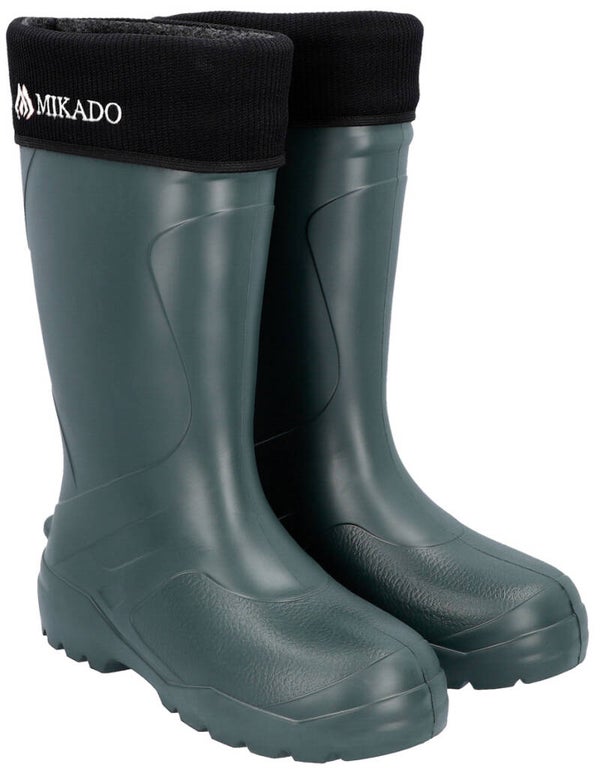 MIKADO STIVALE GINOCCHIO INVERNALE -40°