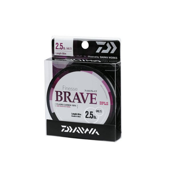 DAIWA BRAVE FINESSE 50mt
