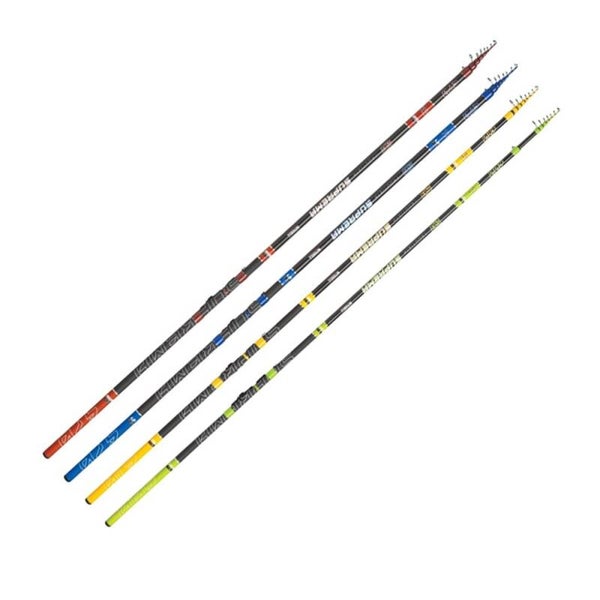 COMBO TROTA MICHELL SUPREMA TROUTISTA S3 + MITCHELL MX2 PRO