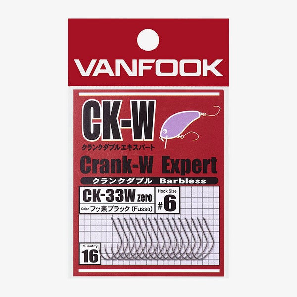 VANFOOK CK-W