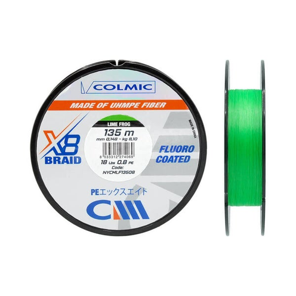 COLMIC CMX-8 LIME FROG