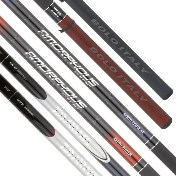 DAIWA AMORPHOUS CI 2026  REGULAR NUDA