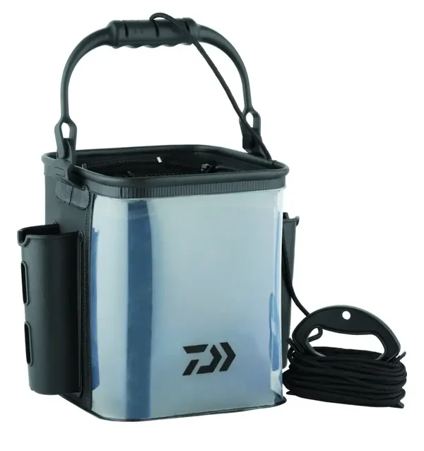 DAIWA D-LIVE BUCKET CLEAR