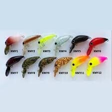 MUKAI KOMAYA 26 SS COLORE KM3