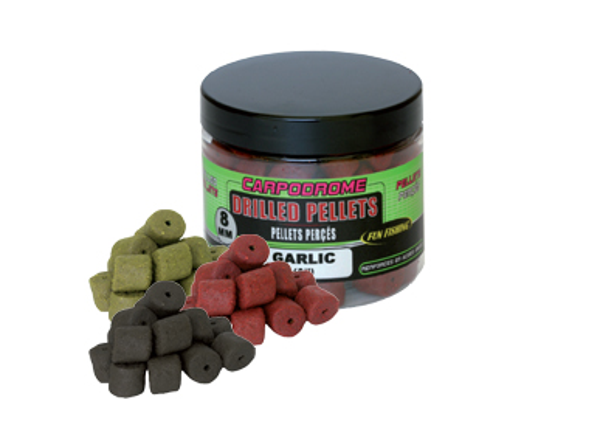 FUN FISHING DRILLED PELLET 8mm