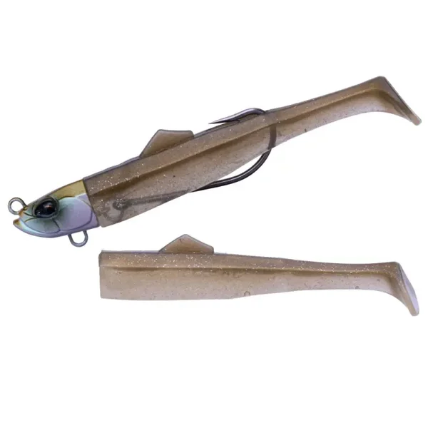 DUO BAY RUF FLEX MINNOW ZN 10gr 100mm WAKASAGI