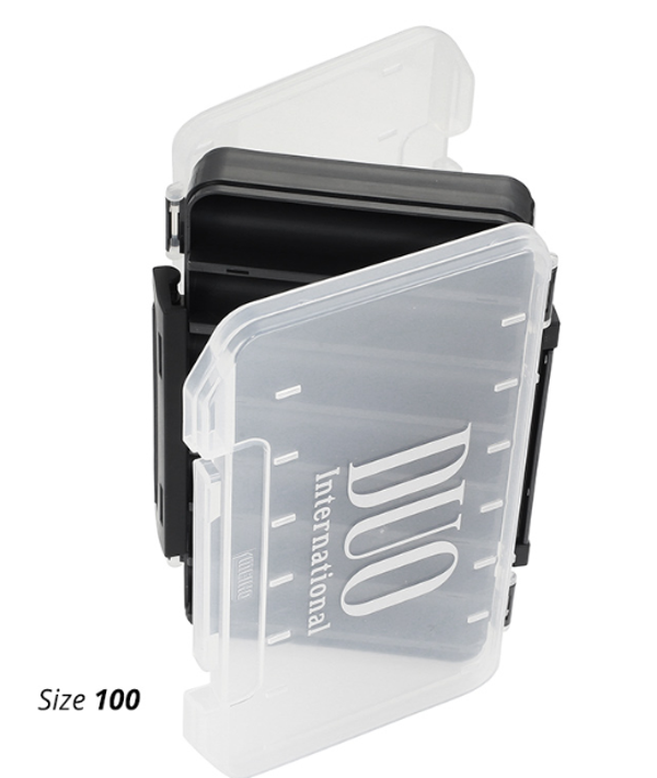 DUO MEIHO REVERSIBLE LURE CASE 100