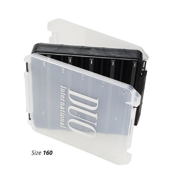 DUO MEIHO REVERSIBLE LURE CASE 160