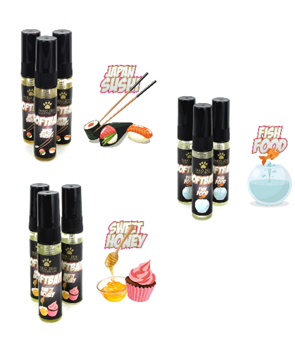 FABIO ZENI SOFTBAIT SCENT