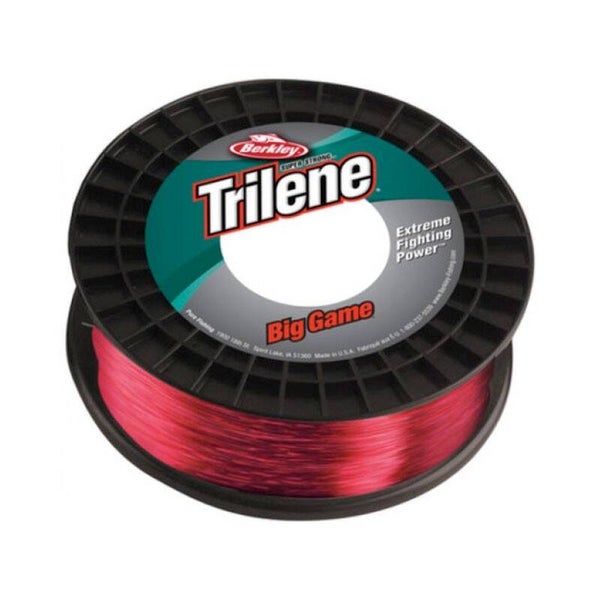 BERKLEY TRILENE 0.61 RED 600mt