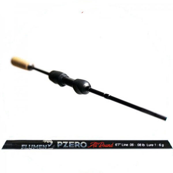 FLUMEN PZERO ALL ROUND 6'7" gr 1-6 USATA