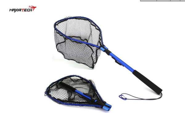 MAJORTECH GUADINO PIEGHEVOLE 40X33 RETE GOMMA