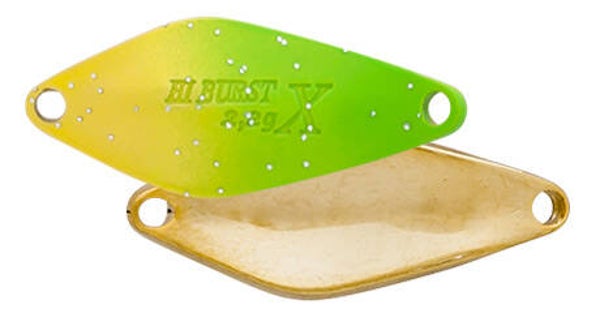 VALKEIN HI BURST 3.6gr COLORE 27