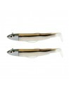 FIISH BLACK MINNOW N° 1 gr 6 mm 70 color VAIRON combo x2 cod bm3100