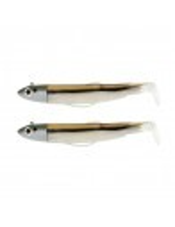 FIISH BLACK MINNOW N° 1 gr 6 mm 70 color VAIRON combo x2 cod bm3100