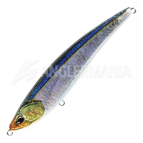 DUO BEACH WALKER LIMBER  115S col UV BLACKER SARDINE